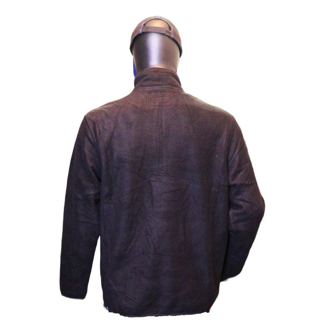 Camaro Sweater mit gesticktem Logo - in schwarz Camaro Sweater mit gesticktem Logo - in schwarz